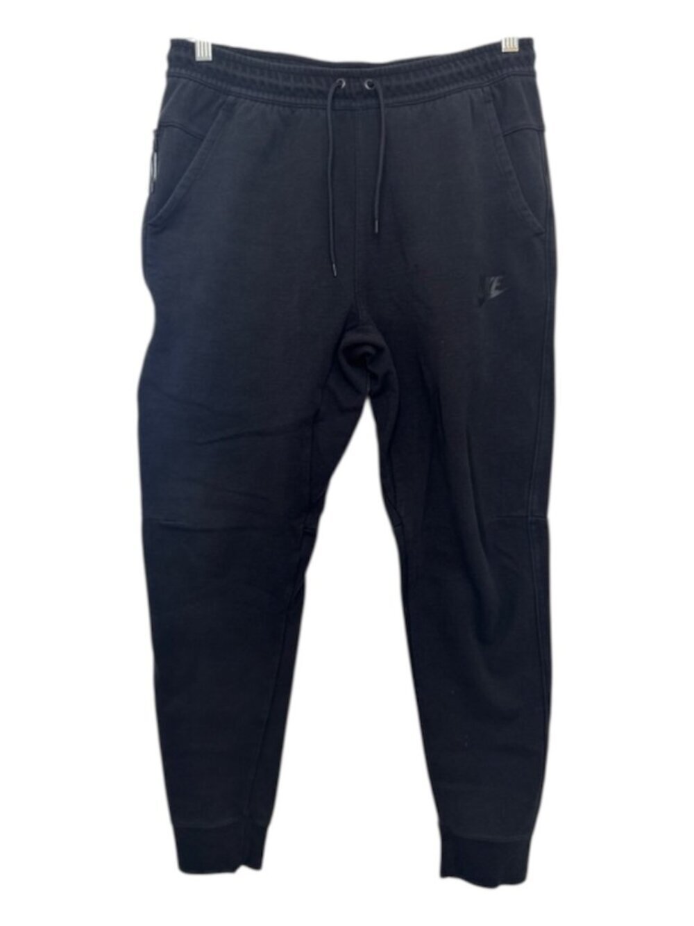 Nike Sportswear Tech Fleece Joggers Men's Size Small Black DD5293-010 Sweatpants